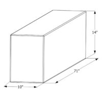 Icon Fresh Water Tank
