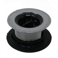 LaSalle Bristol Sink Strainer, 2.5" Drain Outlet, ABS Plastic