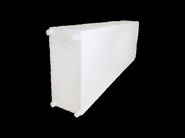 Icon Fresh Water Tank, 39 Gallon, 54 x 9 x 20 Inch, White