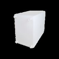 Icon Fresh Water Tank, 20 Gallon, 24 x 12 x 18 Inch, White