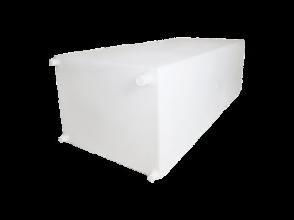 Icon Fresh Water Tank, 63 Gallon, 21 x 47 x 16 Inch, White