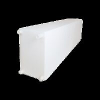 Icon Fresh Water Tank, 38 Gallon, 10 x 58 x 16 Inch, White