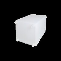 Icon Fresh Water Tank, 15 Gallon, 13 x 22 x 13 Inch, White