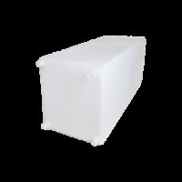 Icon Fresh Water Tank, 30 Gallon, 13 x 36 x 15 Inch, White