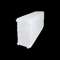Icon Fresh Water Tank, 20 Gallon, 8 x 36 x 16 Inch, White