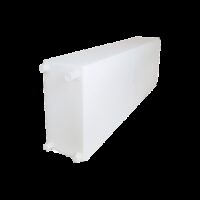 Icon Fresh Water Tank, 25 Gallon, 8 x 48 x 16 Inch, White