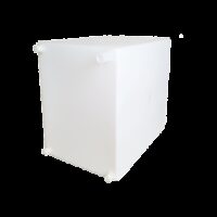 Icon 26-Gallon Fresh Water Tank Adapter, Rectangular, 15 x 22 x 20 Inches, White