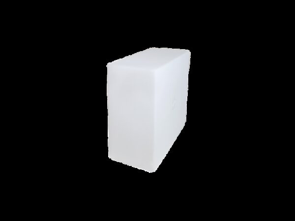 Icon 10-Gallon Fresh Water Tank, Rectangular, 8 x 18 x 16 Inches, White