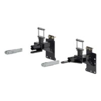 CURT Tow Baseplate, Jeep Cherokee, Black