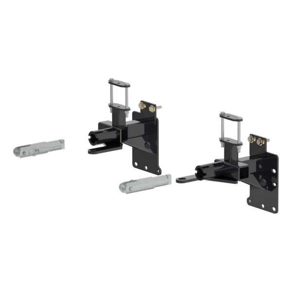 CURT Tow Baseplate, Jeep Cherokee, Black