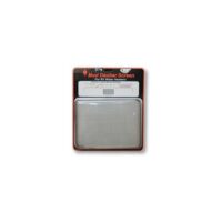 JCJ Enterprises Water Heater Vent Bug Screen for Suburban, Stainless Steel