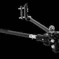 Fastway E2 Weight Distribution Hitch, Trunnion Bar, 4500 lbs