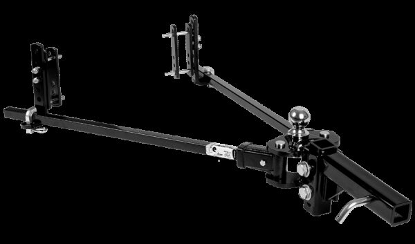 Fastway E2 Weight Distribution Hitch, Trunnion Bar, 4500 lbs