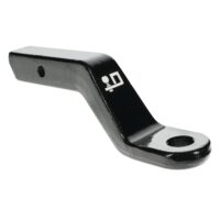 Draw-Tite Ball Mount, 2-Inch Receiver, 9-1/4 Inch Shank
