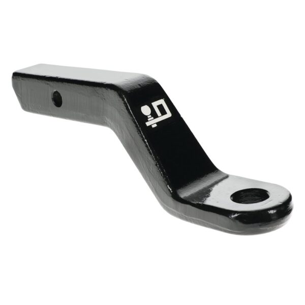 Draw-Tite Ball Mount, 2-Inch Receiver, 9-1/4 Inch Shank