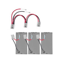 Connect-Ease 3-Battery 12V Parallel Harness