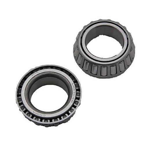 AP Products Outer Trailer Wheel Bearing Set, 5,200-Pound Axle, 1.25-Inch