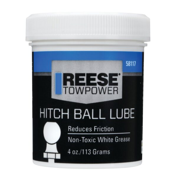 Reese Lithium Multi-Purpose Hitch Grease, 4 oz