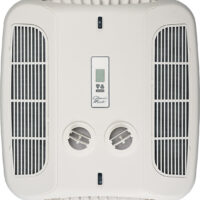 Coleman Mach Air Conditioner Ceiling Assembly, Ducted