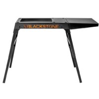 Blackstone Griddle Stand for 17/22-Inch Griddles, Steel, Foldable