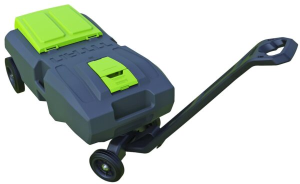 Thetford/Norcold Portable Waste Tank, 21-Gallon, 4-Wheel