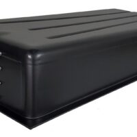 Icon Waste Holding Tank, 39 Gallon, Black