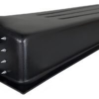 Icon Waste Holding Tank, 19 Gallon, Black
