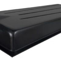 Icon Waste Holding Tank, 32 Gallon, Black