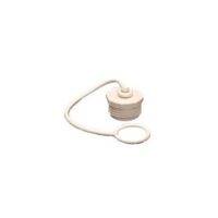 Aqua Pro Fresh Water Hose Cap, 3/4 Inch Male, with Lanyard