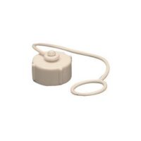 Aqua Pro Fresh Water Hose Cap, 3/4 Inch Female, with Lanyard