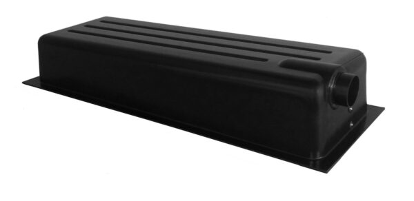 Icon Waste Holding Tank, 24 Gallon, Black