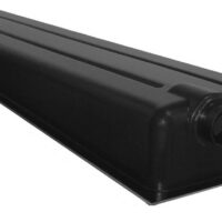 Icon 21-Gallon Black Water Tank, 3-Inch Outlet, Flange Mount