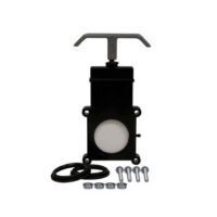 LaSalle Bristol Grey Water Waste Valve, 1-1/2 Inch, Handle Actuated
