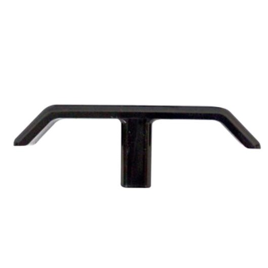 LaSalle Bristol Sewer Waste Valve Handle, Black Plastic