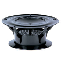 Lippert 360 Siphon Tank Vent Cap, Black