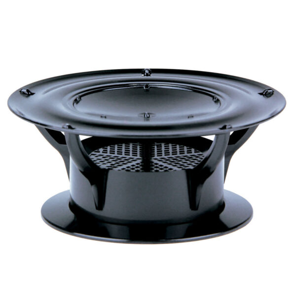 Lippert 360 Siphon Tank Vent Cap, Black
