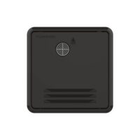Furrion Water Heater Retrofit Door, 4-6 Gallon, Steel, Black