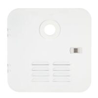 Lippert Water Heater Access Door, Dometic/Atwood 6 Gallon, White