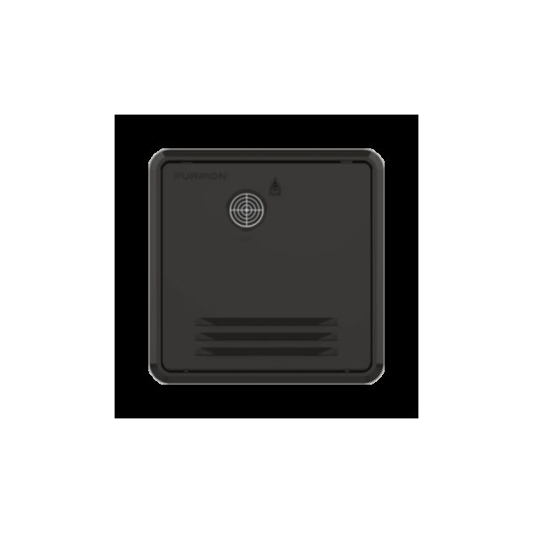 Furrion Water Heater Retrofit Door, 10 Gallon, Steel, Black