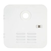 Lippert Water Heater Access Door, Atwood/Suburban 10 Gallon, White