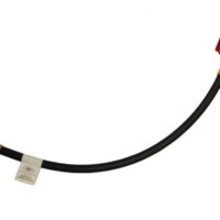 Marshall Excelsior Propane Pigtail Hose, 12 Inches with Thermal Protection