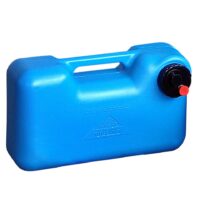 Barker 5-Gallon Portable Waste Holding Tank, Blue