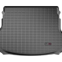 WeatherTech Cargo Area Liner, Black, Behind 2nd Row Seating