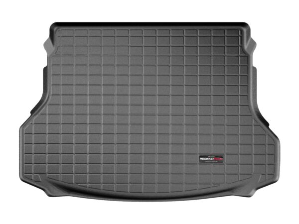 WeatherTech Cargo Area Liner, Black, Behind 2nd Row Seating