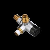 Dometic Water Heater Mixing Valve for Atwood XT, 2 Hose Connections