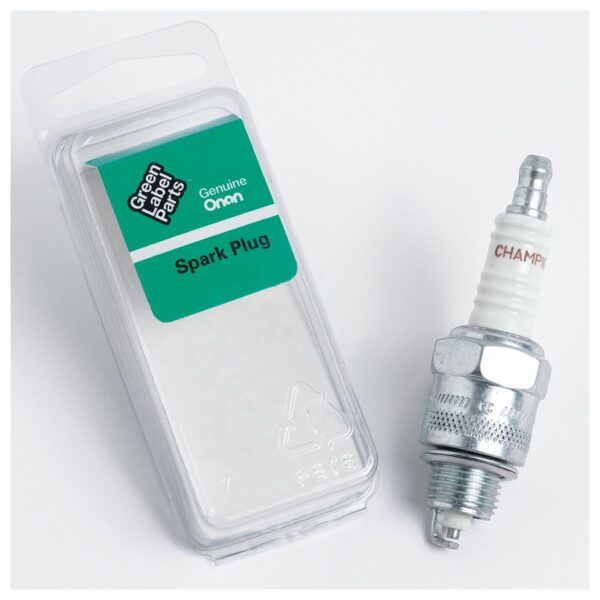 Cummins Power Generation Resistive Spark Plug, Copper Electrode