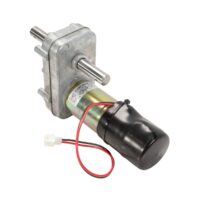Lippert 12-Volt Slide-Out Motor, 9 Amp, 3x3 Through-Frame