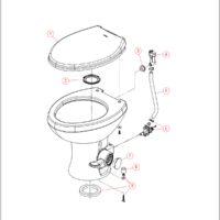 Dometic Toilet