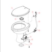 Dometic Toilet
