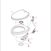 Dometic Toilet